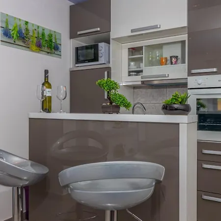Appartement Michelle Crikvenica