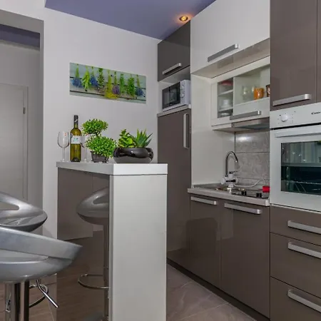 Apartmán Michelle Crikvenica