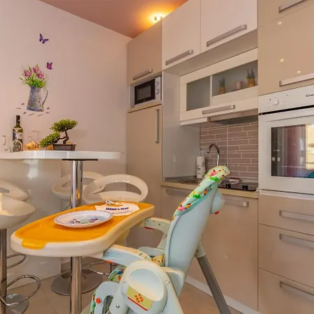 Appartement Michelle Crikvenica