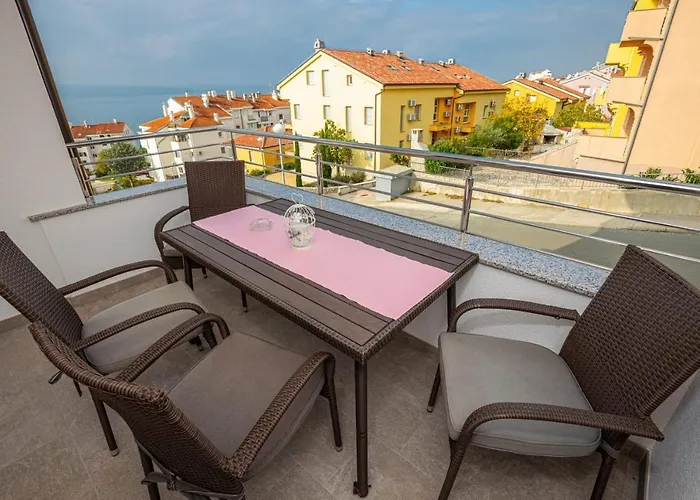 Apartment Michelle Crikvenica