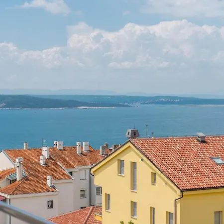 Michelle Apartamento Crikvenica
