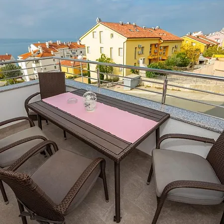 Apartament Michelle Crikvenica