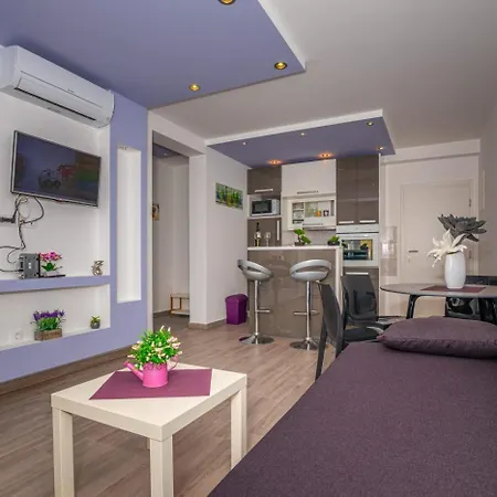 Michelle Apartament *