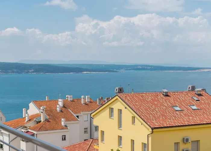 Michelle Lägenhet Crikvenica