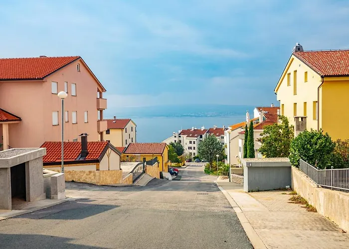 Michelle Apartamento Crikvenica